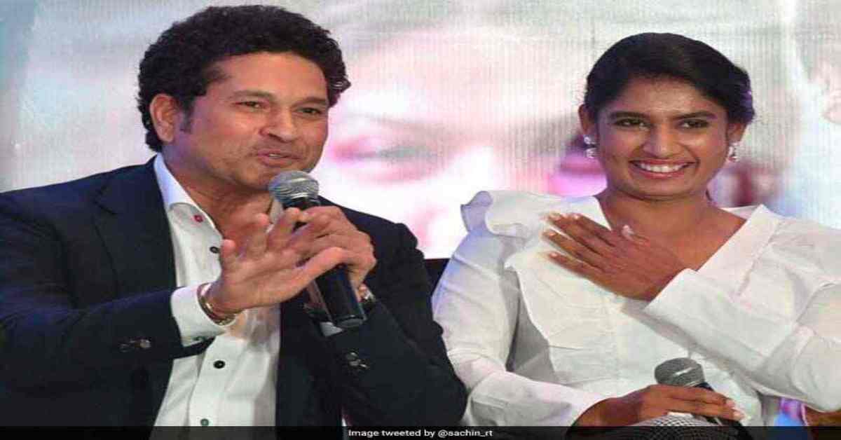 సచిన్ రికార్డును బద్దలు కొట్టబోతున్న మిధాలీ