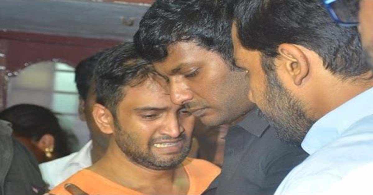 కమెడియన్ సంతానం ఇంట్లో విషాదం!