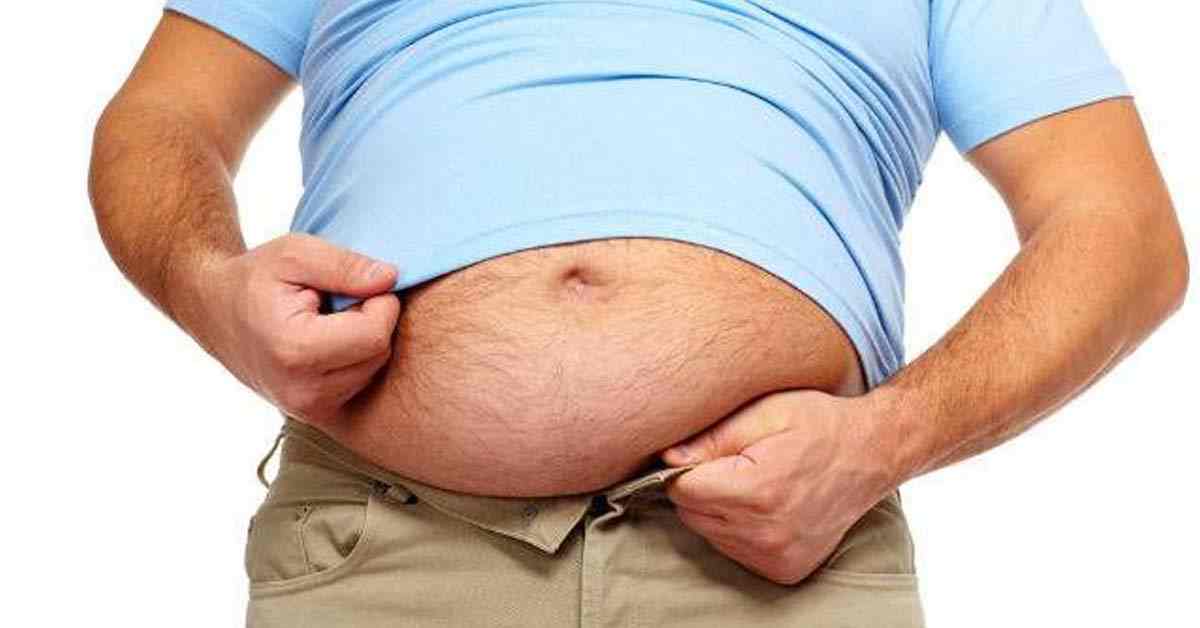 పొట్ట పెరగడానికి కారణమయ్యే 8 తప్పులు!