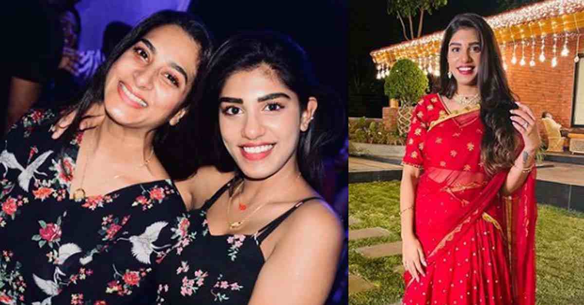 వైన్ తాగితేనే ఆ ఫీలింగ్స్! సురేఖావాణి కూతురు సంచలన కామెంట్స్!