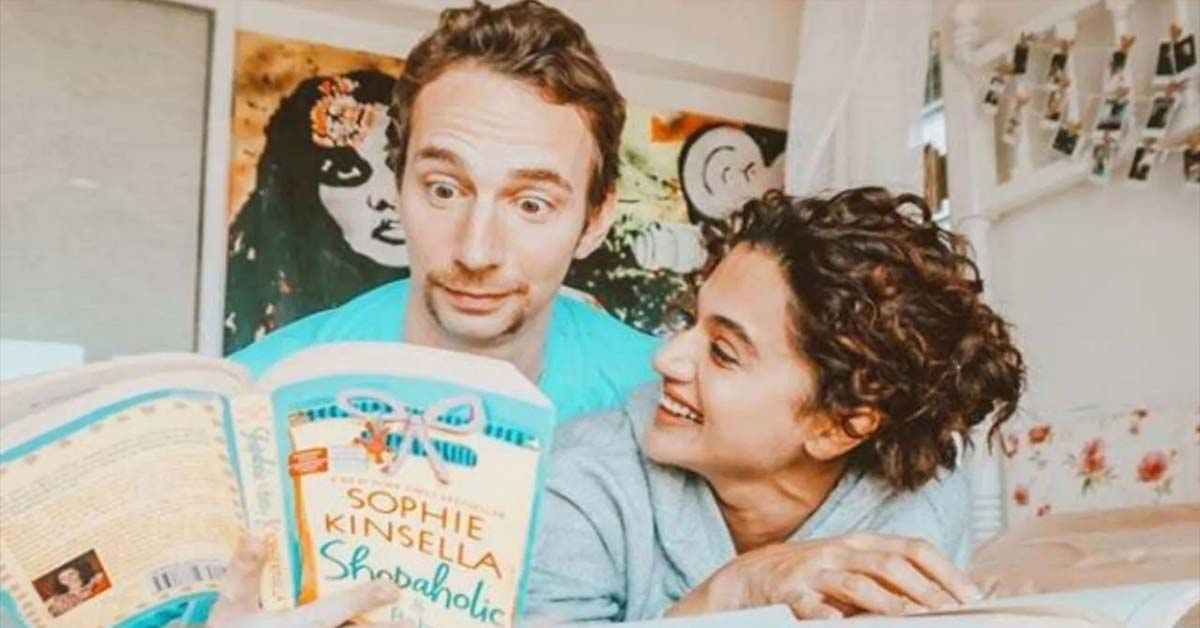 అలాంటి మొగుడు కావాలి! తాప్సి సంచలన కామెంట్స్