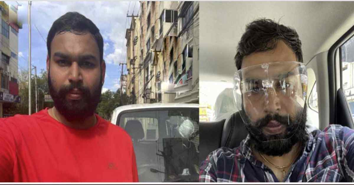 అతను సాఫ్ట్ వేర్! కానీ..,అమ్మ కోసం డ్రైవర్ అయ్యాడు! బిచ్చగాడు సినిమా స్టోరీ!
