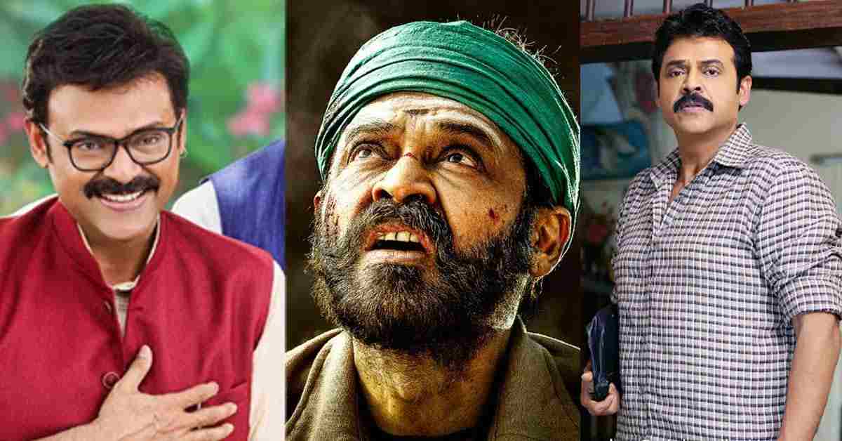 కుర్ర హీరోలకి తలనొప్పిగా మారిన వెంకటేశ్!