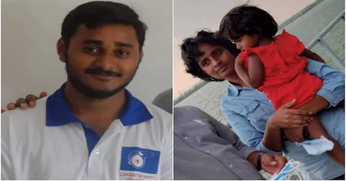 భార్యని చంపి.. వైరస్ పేరు చెప్పాడు. ఒక్క క్లూతో మొత్తం బయట పడింది.