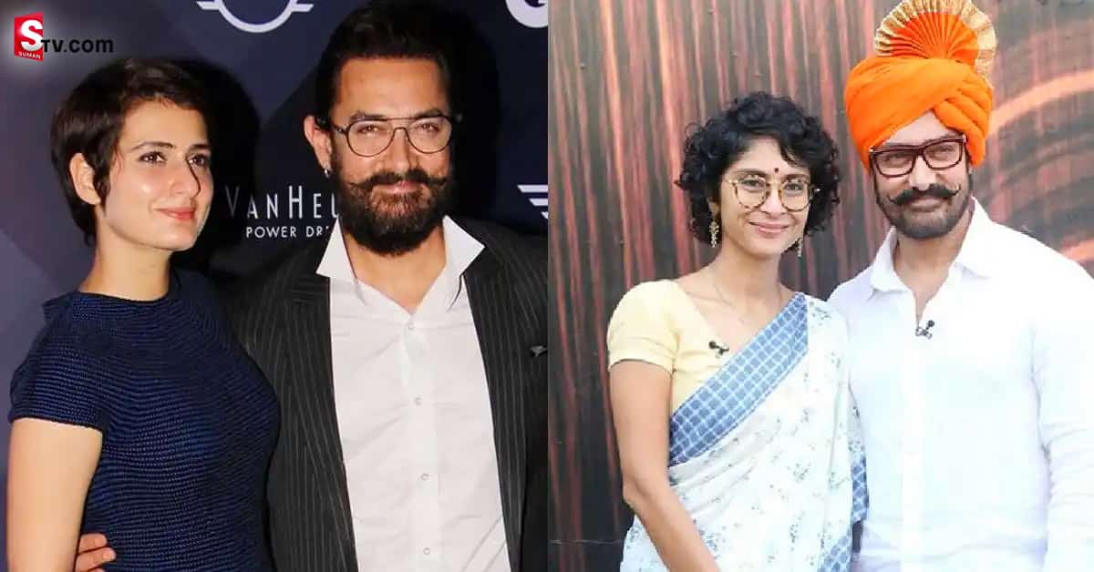 బిగ్ బ్రేకింగ్: మరో పెళ్ళికి సిద్ధమైన అమీర్ ఖాన్.?