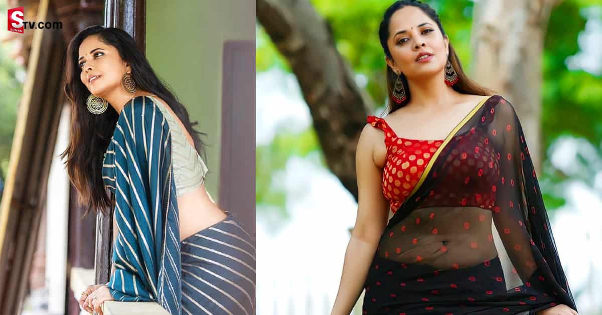 అందరూ అసూయ పడే తన ‘బ్యూటీ సీక్రెట్స్’ రివీల్ చేసిన అనసూయ!..