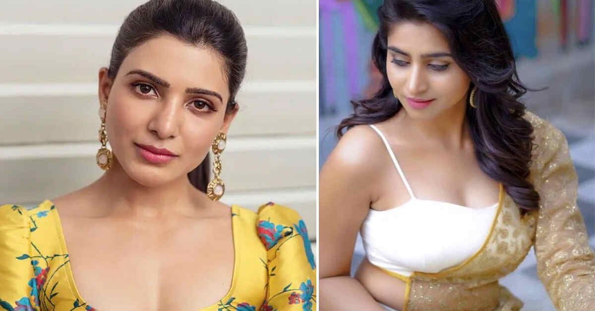 అదృష్టం అంటే వర్షిణీదే.. ఏకంగా సమంతతో