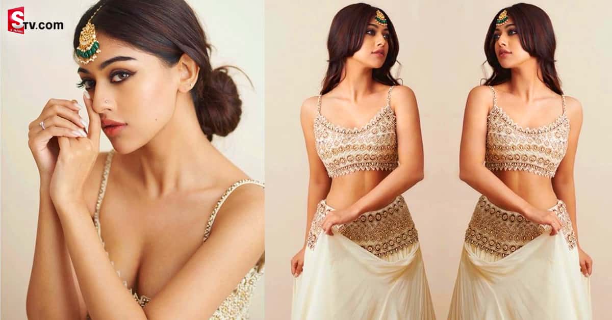 మతిపోగొడుతున్న అను ఇమ్మానుయేల్ అందాలు
