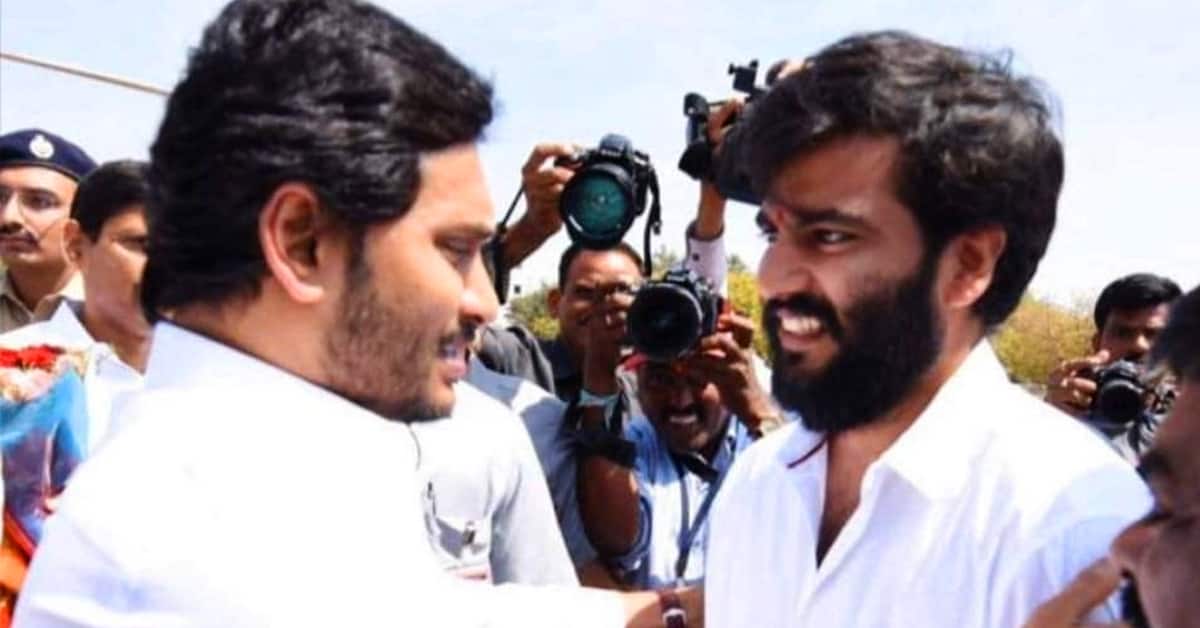 బై రెడ్డి సిధార్థ రెడ్డికి జగన్ కీలక పదవి