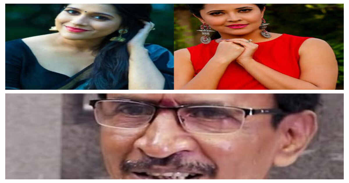 రష్మి, అనసూయ గురించి ఇంట్రస్టింగ్ గా చెప్పిన ఏడుకొండలు