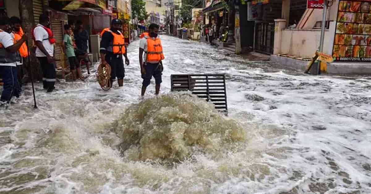 తెలంగాణలో నేడు, రేపు భారీ వర్షాలు