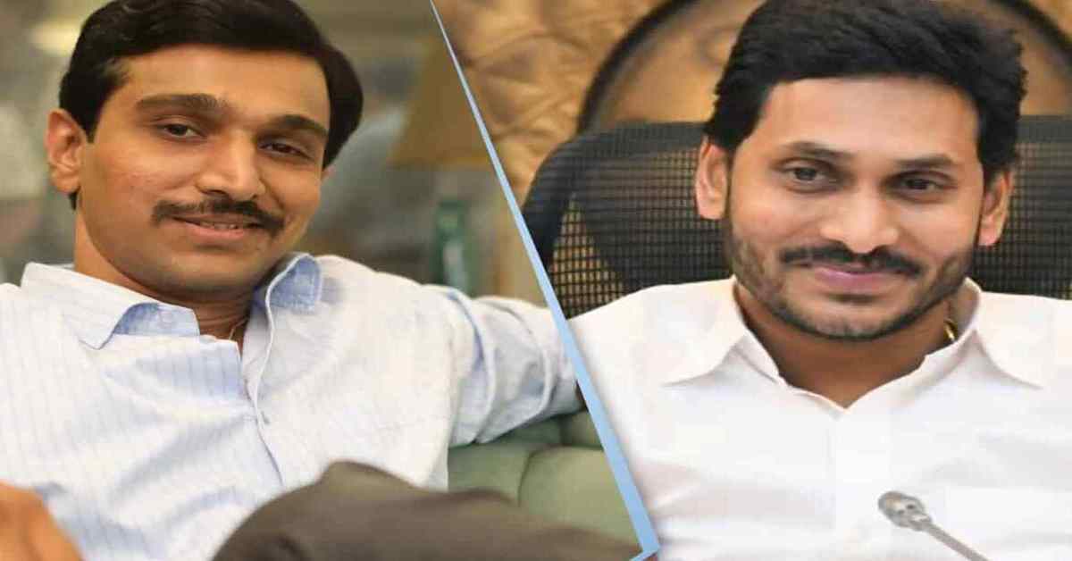 ఏపీ సీఎం వైఎస్ జగన్ బయోపిక్