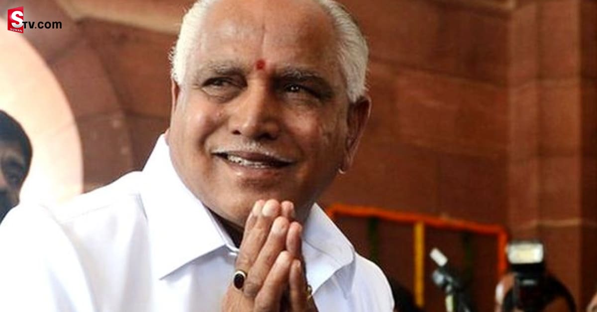 బిగ్ బ్రేకింగ్! కర్ణాటక సీఎం య‌డ్యూర‌ప్ప రాజీనామా!