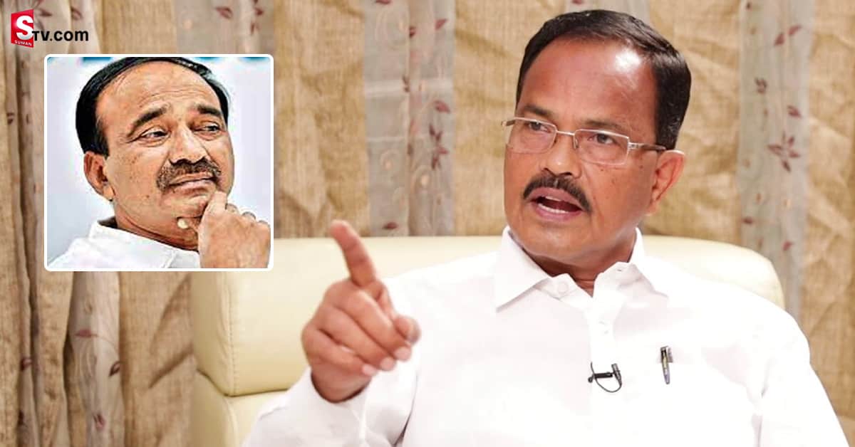 ఈటెలపై సంచలన వ్యాఖ్యలు చేసిన మోత్కుపల్లి