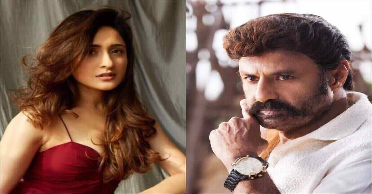 బాలకృష్ణతో కలిసి నటించాలంటే చాలా భయమేసింది