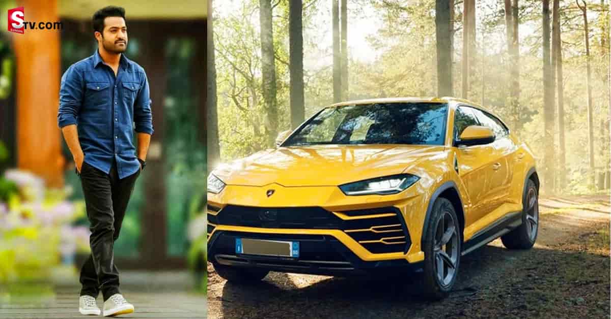 రూ. 5 కోట్ల లగ్జరీ కారు కొన్న ఎన్టీఆర్ – మొదట ఎవరింటికి వెళ్ళాడో తెలుసా!?.