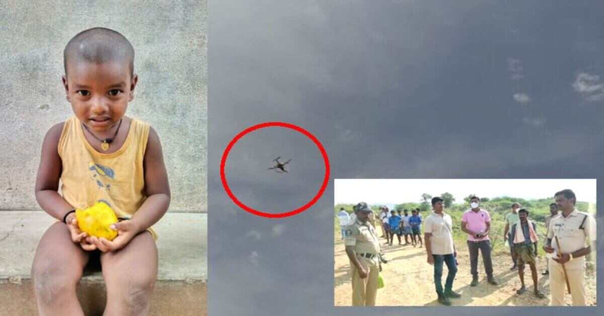 అడవిలో తప్పిపోయిన 3ఏళ్ల బాలుడు, ఏమయ్యాడు?