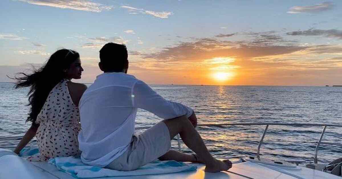 ఆమెతో కలిసి మాల్దీవుల్లో ఎంజాయ్ చేస్తున్న నితిన్