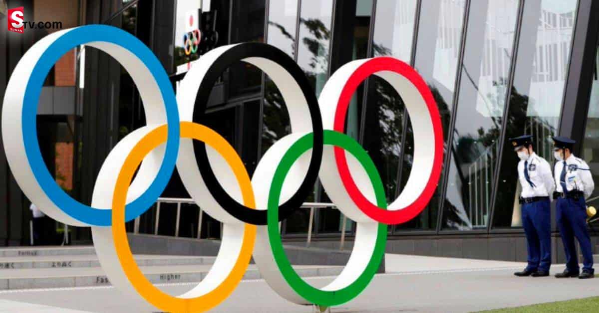 ప్రారంభమైన టోక్యో ఒలంపిక్స్ క్రీడలు