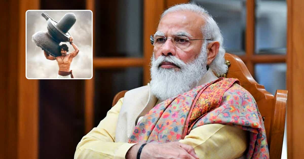 దేశంలో 40 కోట్ల మంది ‘బాహుబ‌లు’లు! : ప్ర‌ధాని మోదీ.