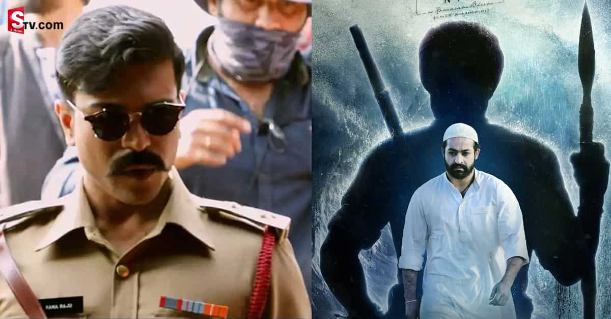 భీమ్ ముస్లీమ్ గా, రామరాజు పోలీసుగా మారడానికి కారణం ఇదే!