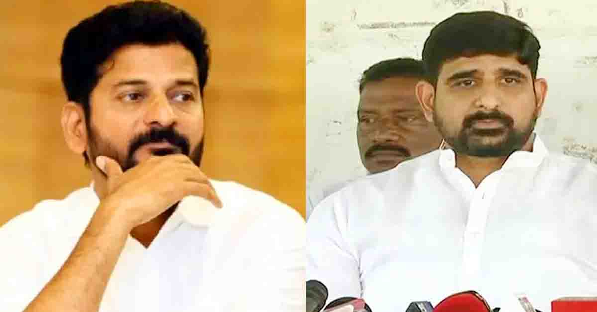 రేవంత్ కి కాలం కలసి రావడం లేదా?