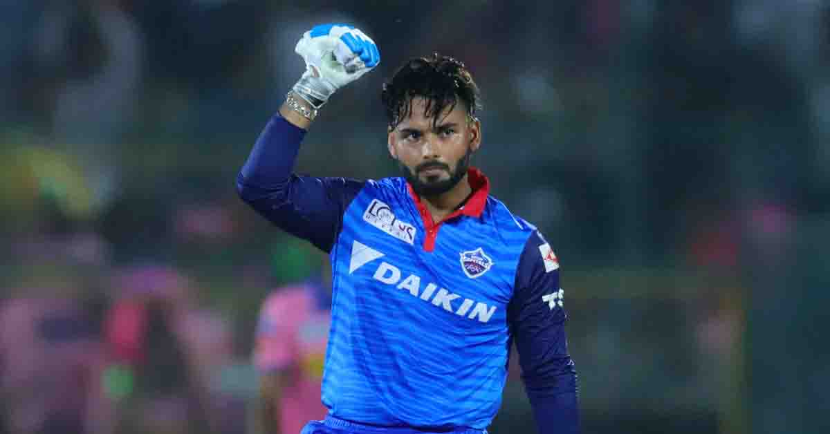రిషబ్‌ పంత్‌కు కరోనా పాజిటివ్