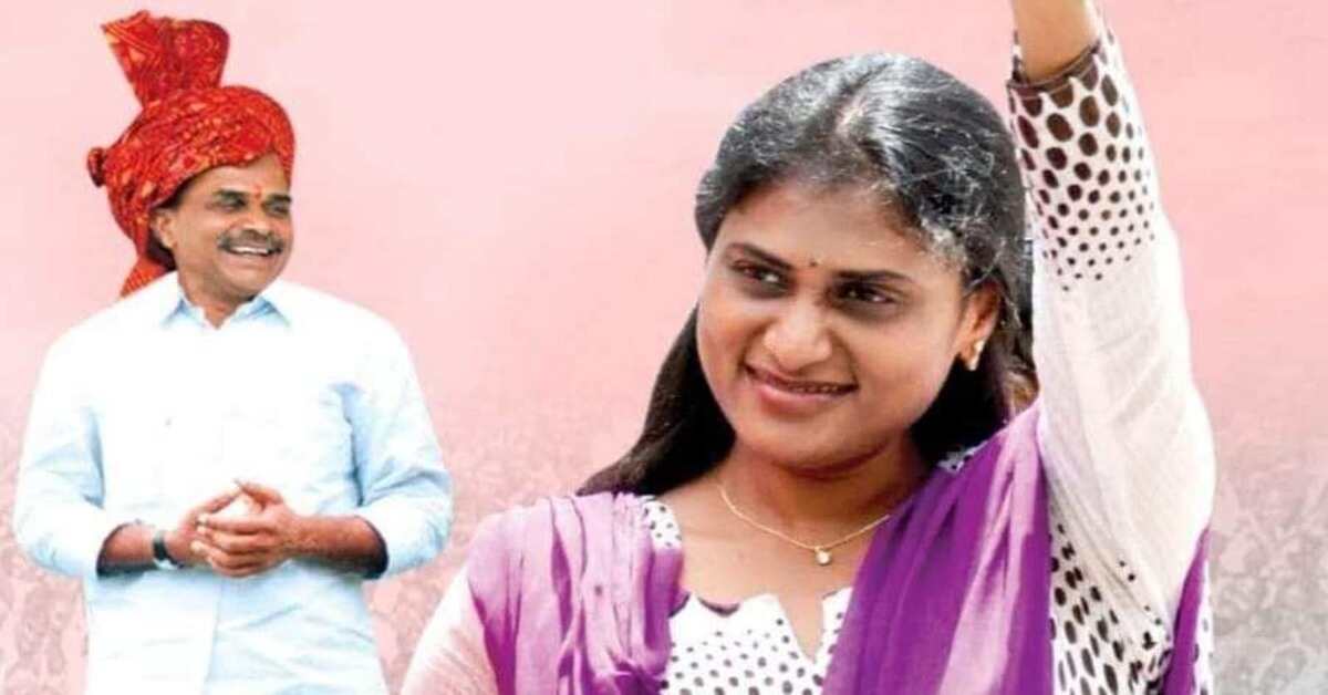 వైఎస్ షర్మిల వ్యూహకర్తగా పీకే శిష్యురాలు