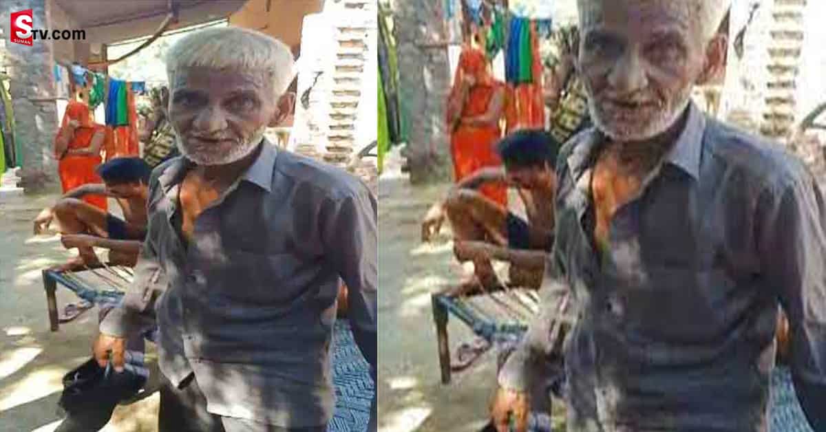 కన్నీళ్లు తెప్పించే విషాద వార్త..కన్నతండ్రినే గొలుసులతో బంధించిన కొడుకులు..!