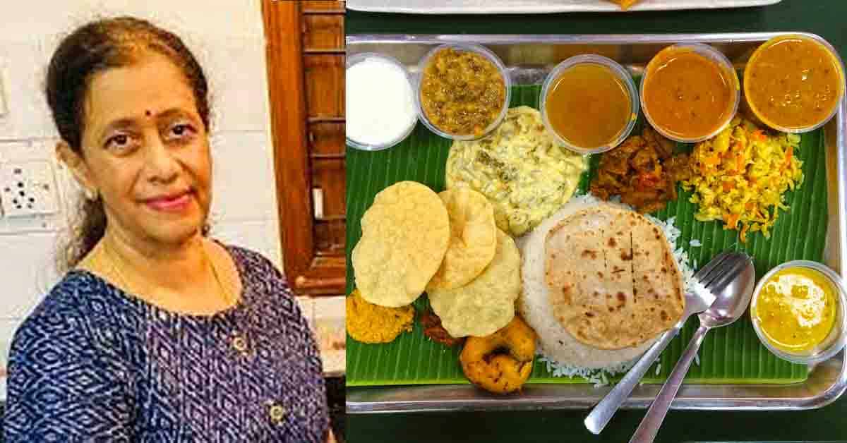 ఆమె వయసు 59 ఏళ్ళు – ‘పెరిమాస్ కిచెన్’ ద్వారా నెలకు రూ.70 వేల ఆదాయం!..