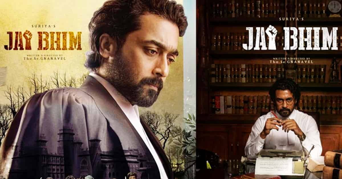 జై భీమ్ అంటూ వకీల్ సాబ్ గా మారిన సూర్య