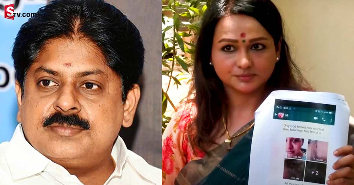 ఆమె – ఆ మాజీ మంత్రి పై ఎంత నష్టపరిహారం దావా వేసిందో తెలుసా!?