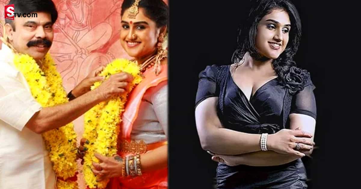 వనితా విజయ్​ కుమార్ – నాలుగో పెళ్లి !.. నిజమెంత??.