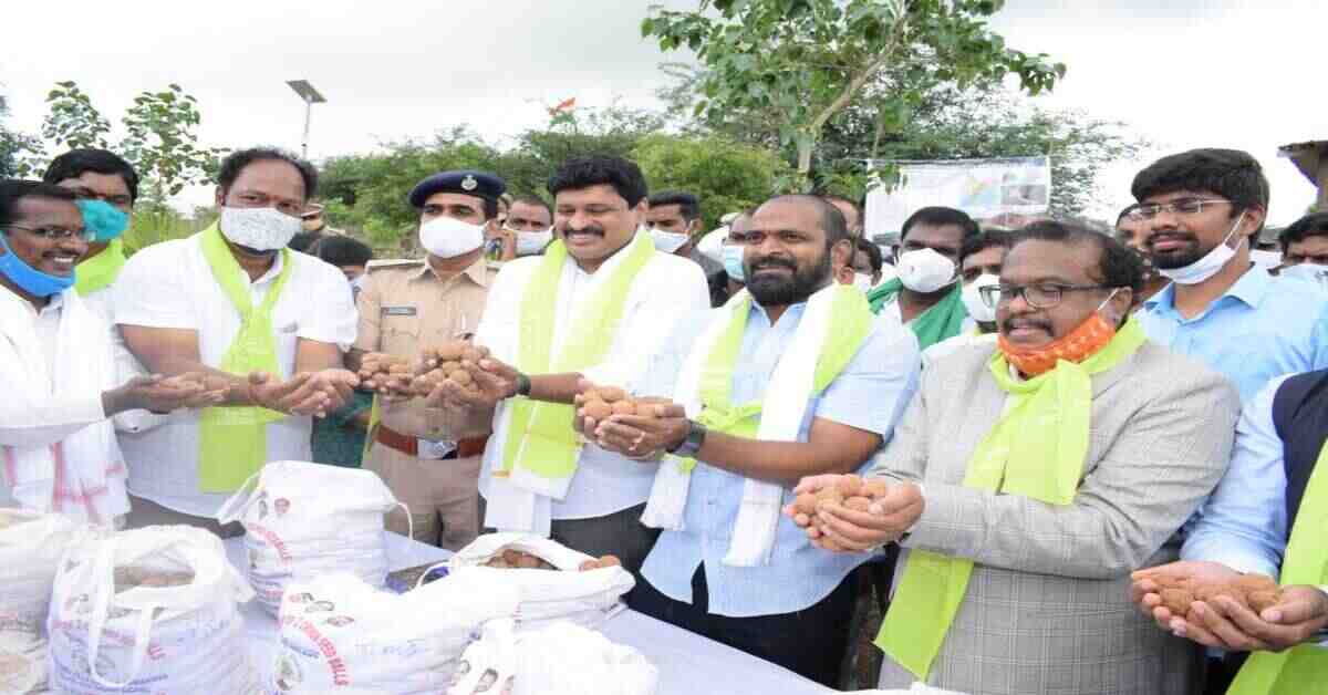 గిన్నిస్ రికార్డుల్లోకి కేసీఆర్ ఎకో అర్బన్ పార్క్