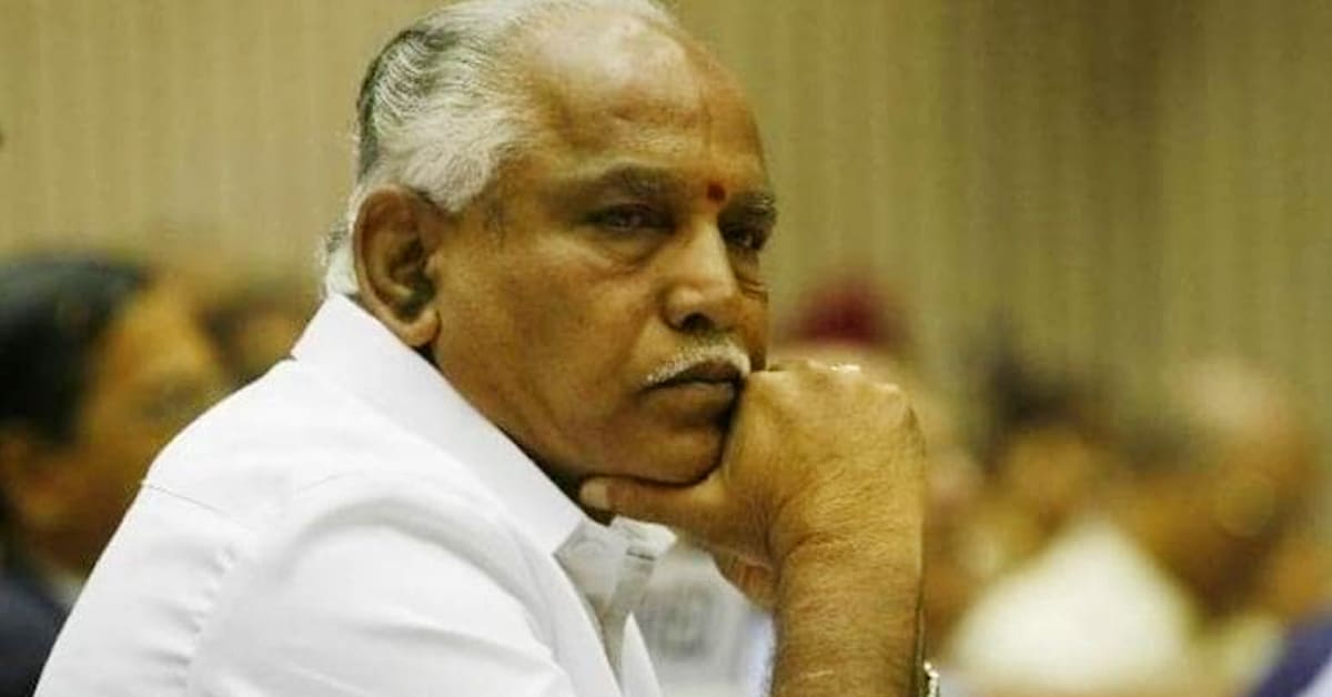 రాజీనామాపై పెదవివిప్పిన కర్ణాటక సీఎం