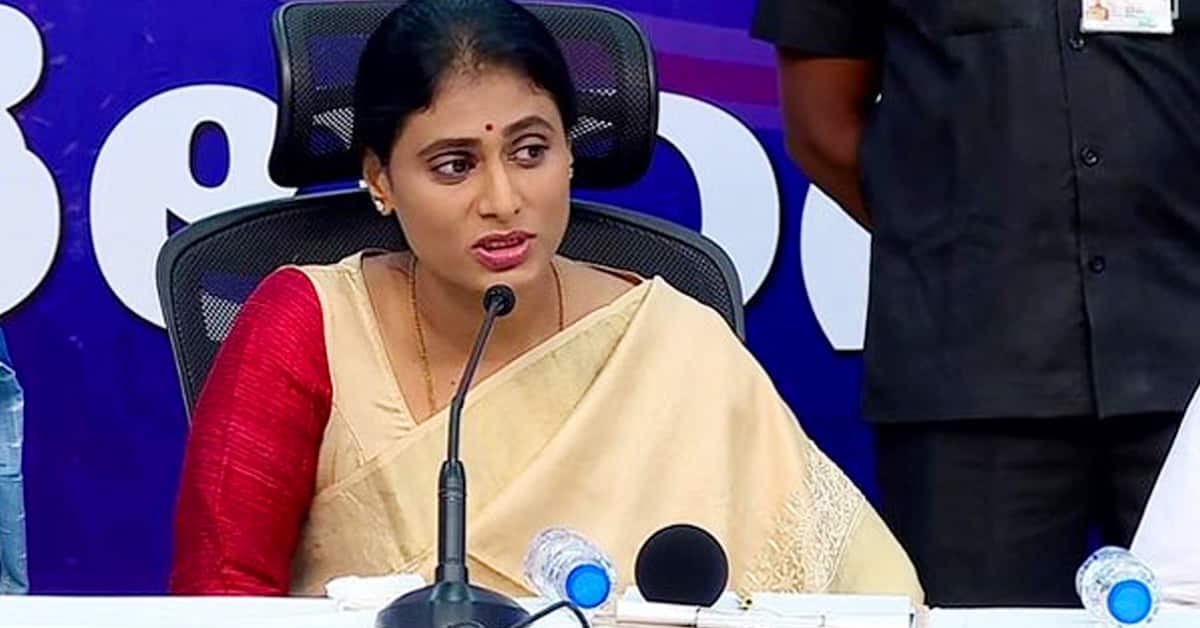 తెలంగాణలో షర్మిల పాదయాత్ర.. ఎక్కడి నుంచో తెలుసా.?