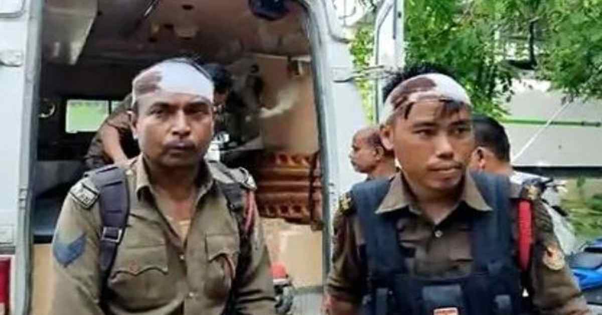 అస్సాం – మిజోరం రాష్ట్రాల మధ్య భారీ వివాదం! గొడవకి కారణం ఇదే!