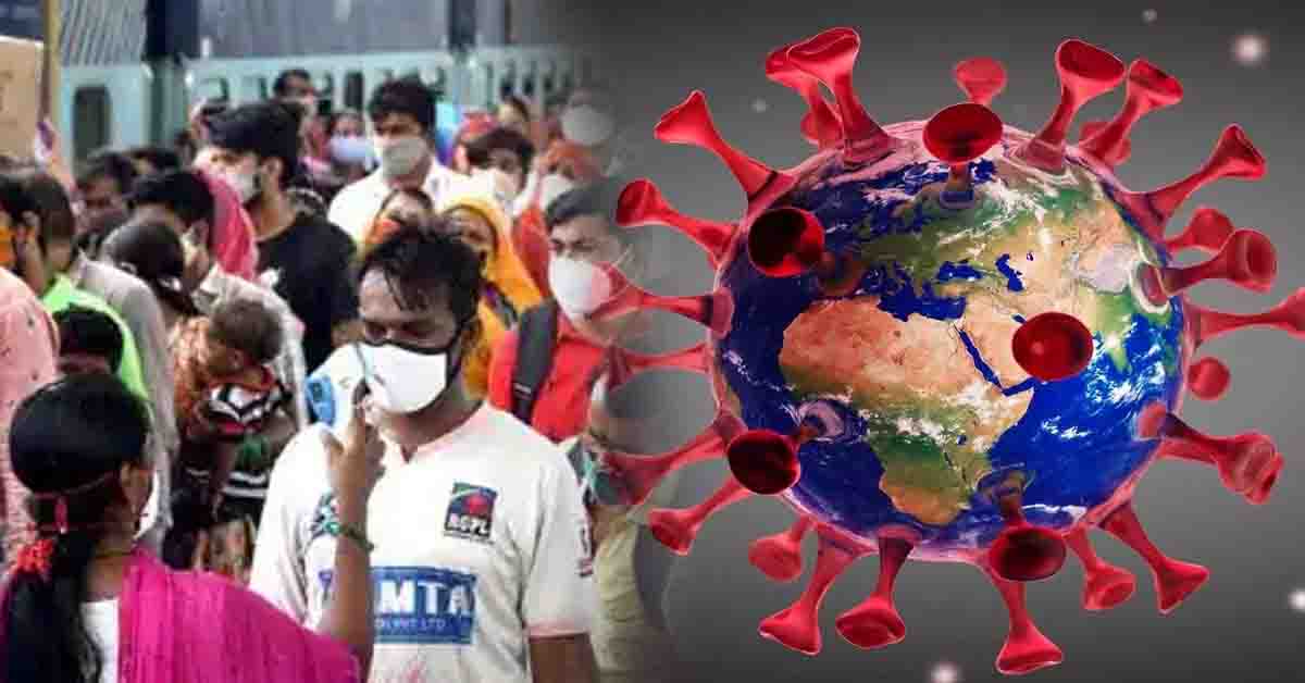 డేంజర్ బెల్స్ మోగిస్తోన్న ‘డెల్టా వేరియంట్’…ఎక్కడో తెలుసా?!.