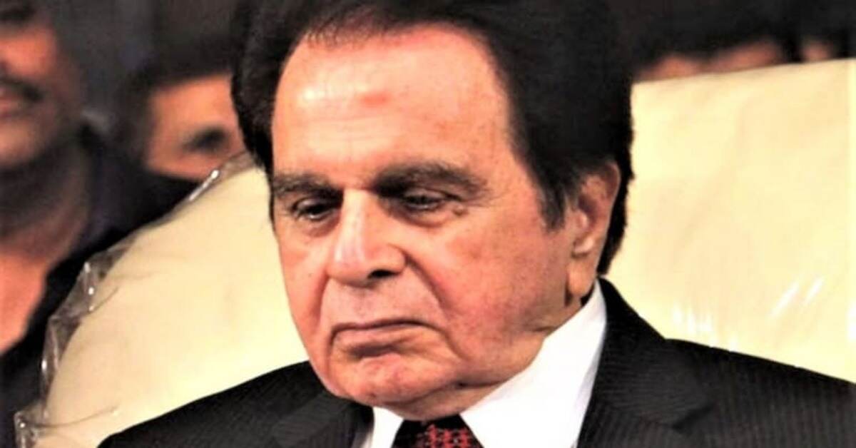 బాలీవుడ్ దిగ్గజం దిలీప్ కుమార్ ఇక లేరు