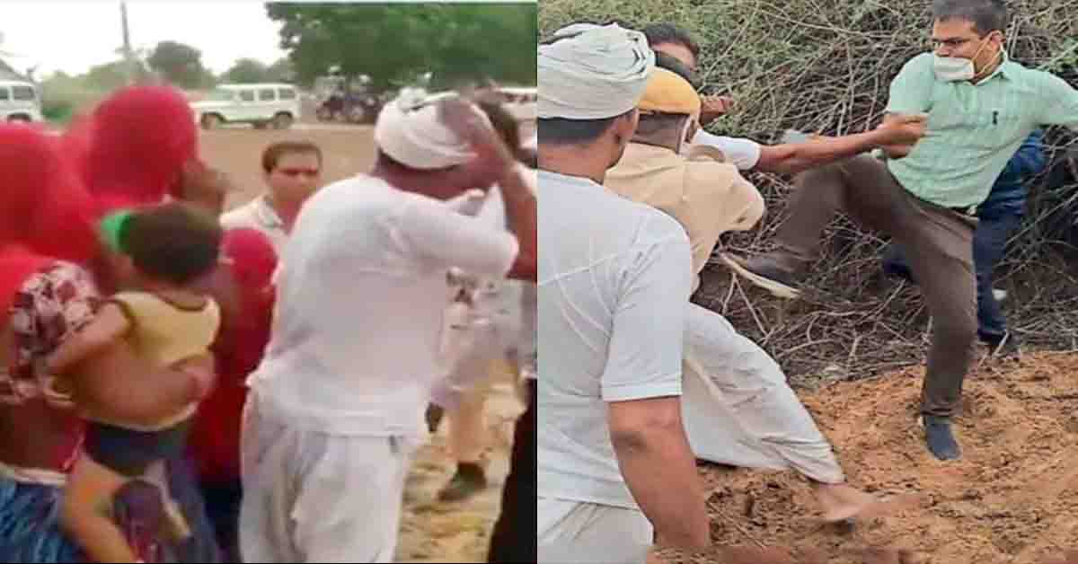 కాలితో తన్ని, జుట్టు పట్టి ఈడ్చి, నిజమైన నారప్ప స్టోరీ!