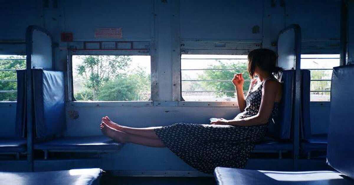 రైళ్లో ఒంటరిగా 15 ఏళ్ల బాలిక, అసలేం జరిగింది?