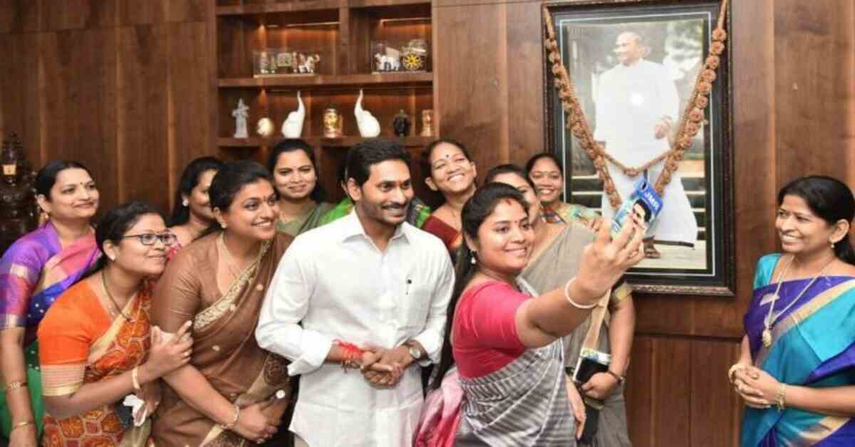 6లక్షల మంది మహిళలకు శుభవార్త చెప్పిన సీఎం జగన్