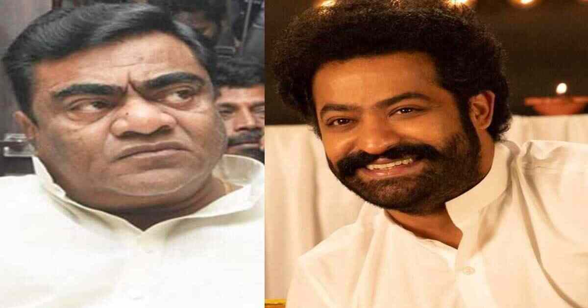 జూనియర్ ఎన్టీఆర్ రాజకీయ ప్రవేశం