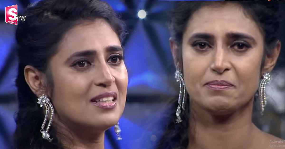 మూడుసార్లు చావుని చూశా! ‘గృహలక్ష్మీ’ సీరియల్ నటి కస్తూరి కన్నీరు!