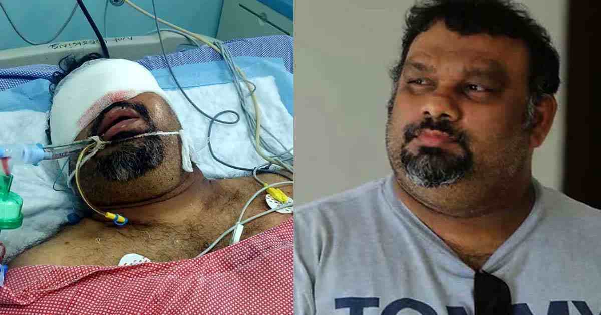 బిగ్ బ్రేకింగ్! కత్తి మహేశ్ కన్నుమూత