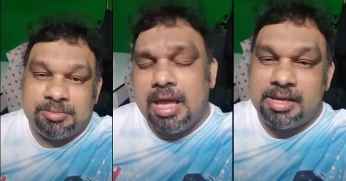 కత్తి మహేశ్ ఆఖరి కోరిక ఏమిటో తెలుసా?