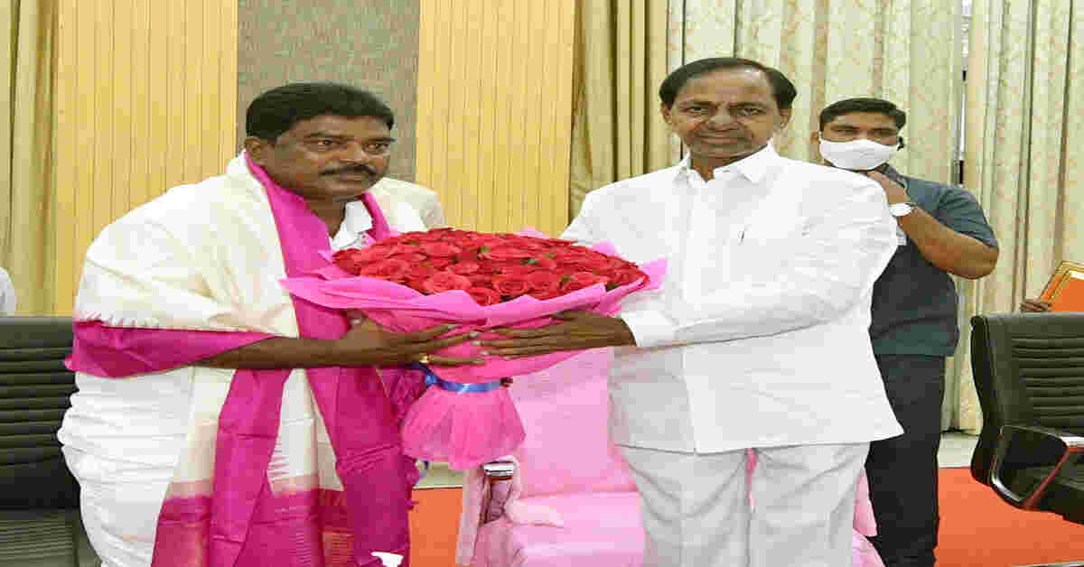 దళిత బంధు కోసం ఒక లక్ష కోట్ల రూపాయలు- సీఎం కేసీఆర్