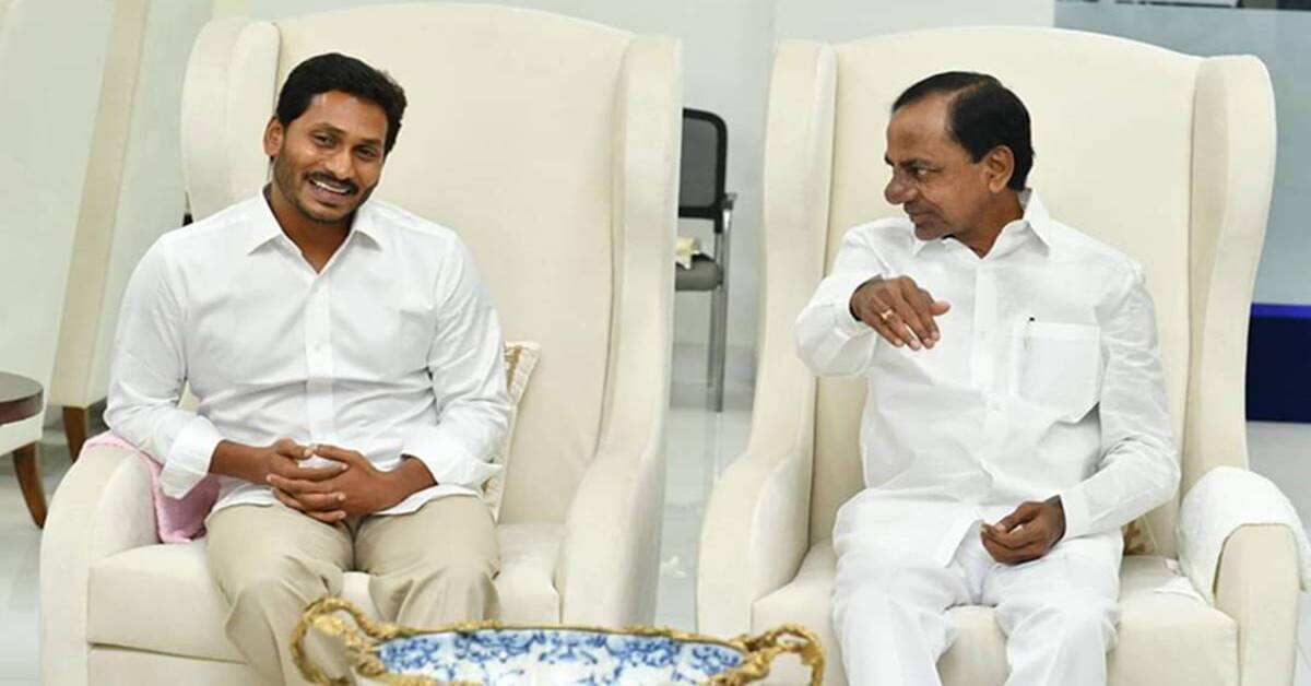 ముఖ్యమంత్రి కేసీఆర్ కు ఏపీ సీఎం జగన్ సాయం
