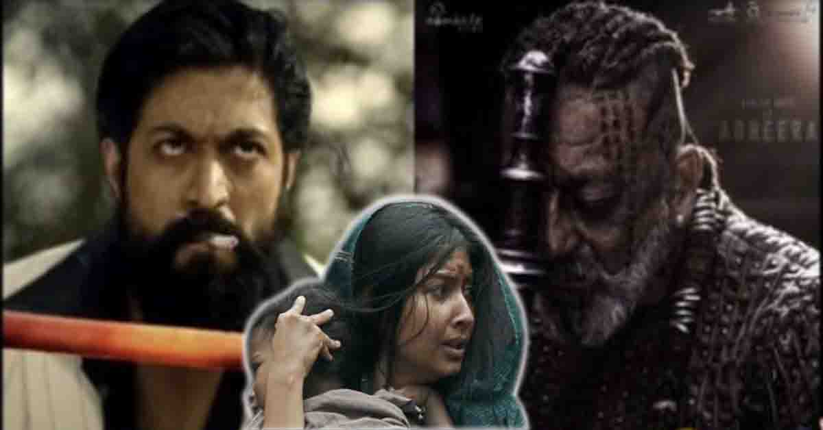 కేజీఎఫ్-2లో భారీ ట్విస్ట్. రాఖీ భాయ్.. అధీరా కొడుకా?