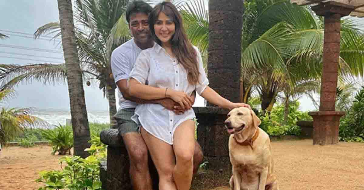 ఆరోసారి ప్రేమలో పడ్డ స్టార్ హీరోయిన్! పిక్స్ వైరల్!